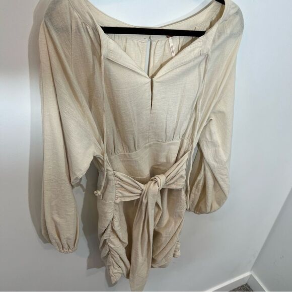 Free People The Only One Mini Dress | Size S - Picture 6 of 12